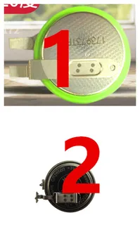 

Brand new original CR2050B CR2050HR 3V high temperature button car tyre pressure gauge.