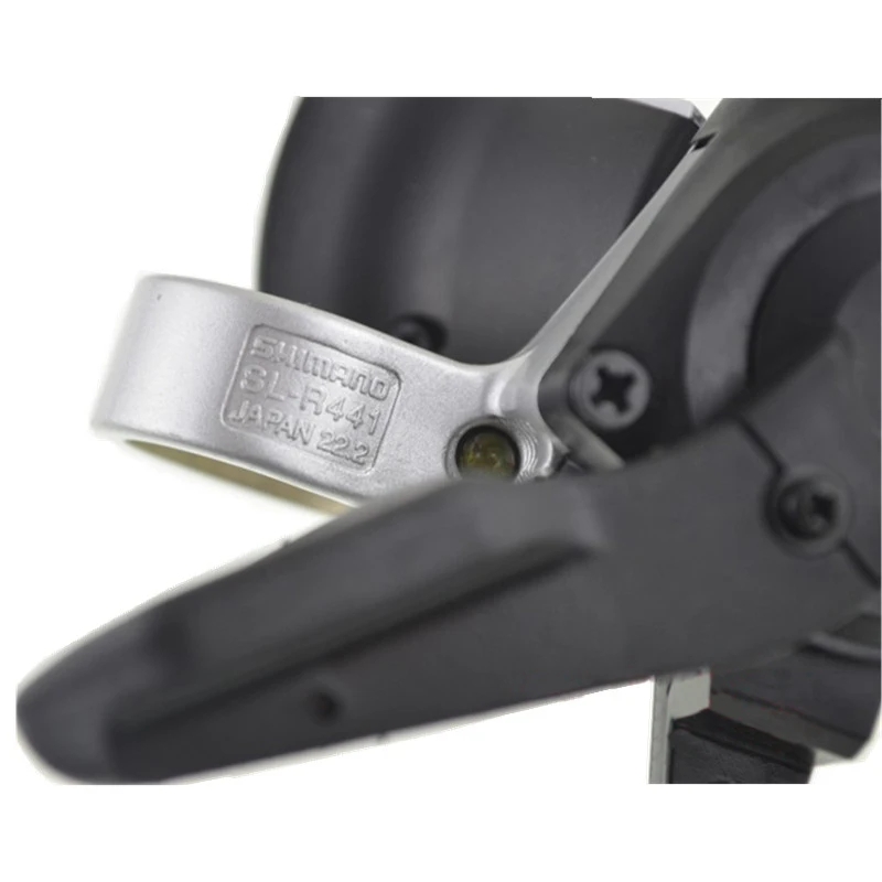 New Shimano SL-R440 8 Speed Right Hand Side Flat Bar Shifter