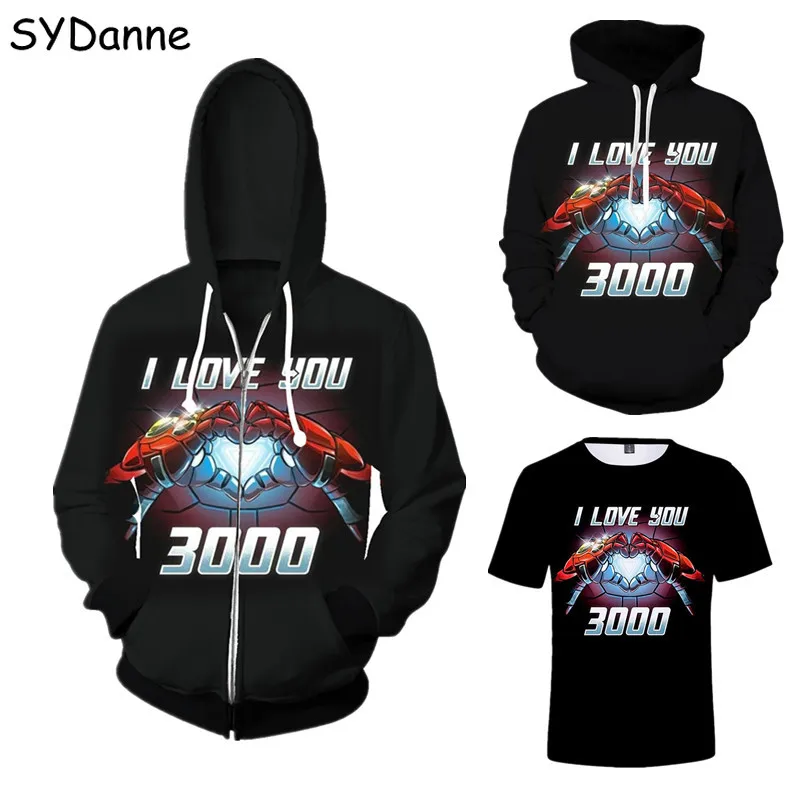 

Avengers Endgame Quantum Realm 3D Print Hoodies Sweatshirt T Shirt Captain America Iron Man Boys Coat Jacket Tony Stark Hooded