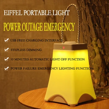 

HUSUYUHU SISI Led Night Light Creative Decoration Charging Portable Lamp Wall Smart Bed Feeding Salt Lamp