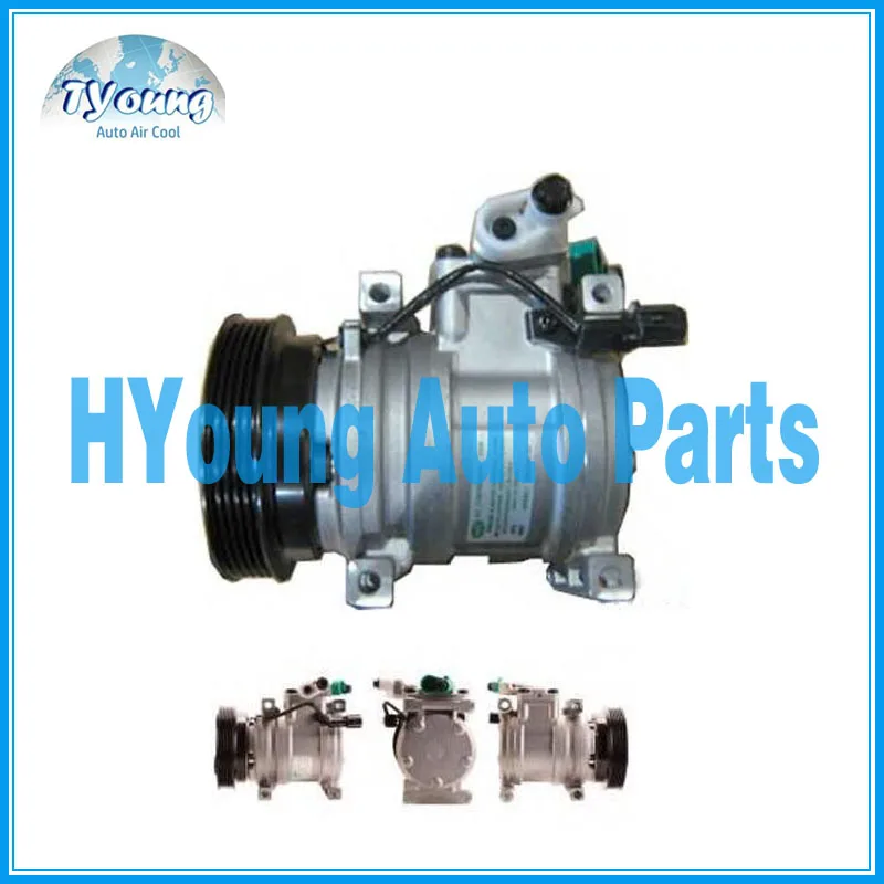 HS 09 HS09 Авто a/c компрессор для Hyundai i10 2008 2015 977010X100 977010 X100 X100|compressor|compressor hyundaicompressore auto |