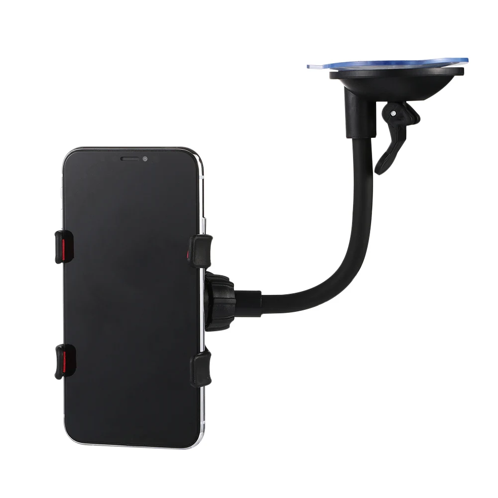 1PC Car Windshield Holder Long Arm Car Windshield Dashboard Holder