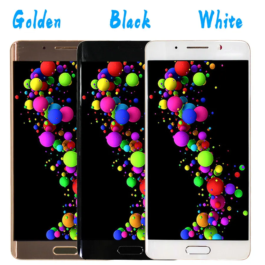 5 &quotFHD LCD для Huawei Mate 9 Pro Mate9 ЖК дисплей сенсорный экран дигитайзер с рамкой Замена
