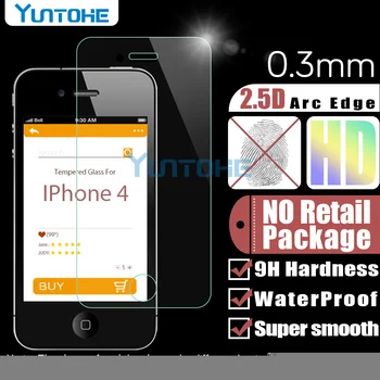 

0.3mm 9H Anti-Scratch Shatterproof Tempered Glass Screen Protector for Iphone 6 6s 7 8 Plus XR X XS Screen Protector 100pcs/lot