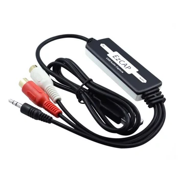 

USB Audio Capture MP3 WMA WAV OGG Converter Recorder Edit Audio to MP3 Format TO PC