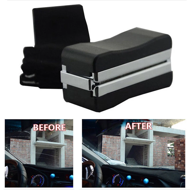 

Universal Auto Car Vehicle Windshield Wiper Blade Refurbish Restorer Windshield Scratch Repair Kit Cleaner Repair Tool