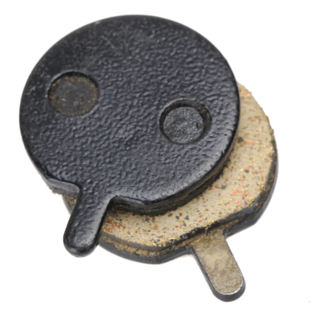 Buy 1 Pair Black Durable Bike MTB Resin Disc Brake