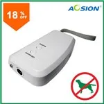 Aosion человеческая Электронная ловушка для мыши высокого напряжения мощная электрическая мышь-Убийца Крыс-грызунов zapper AN-C555