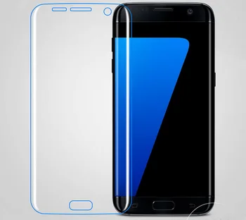 

1000pcs Screen Protector For Samsung Galaxy S9 S8 Plus S7 S6 Edge Note8 S9 S8 plus note 9 Soft Film Full Cover