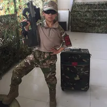 Детская камуфляжная рубашка с короткими рукавами для альпинизма и кемпинга; брюки; детские спортивные комплекты; износостойкая куртка с рисунком лягушки; комплекты брюк