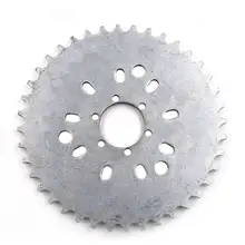 Pignon de roue 40T 40 dents, pour vélo motorisé, 49cc, 50cc, 66cc, 80cc, cyclomoteur