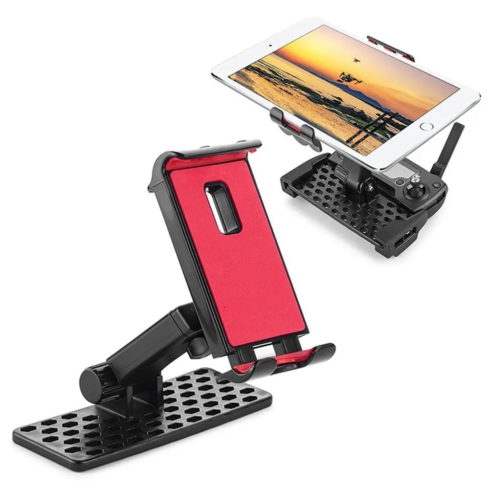 Comprar Soporte para tableta de 4,7 9,7 pulgadas soporte para teléfono abrazadera extendida para DJI MAVIC PRO Air Mini Spark 2 Zoom hubsan h117s zino Drone