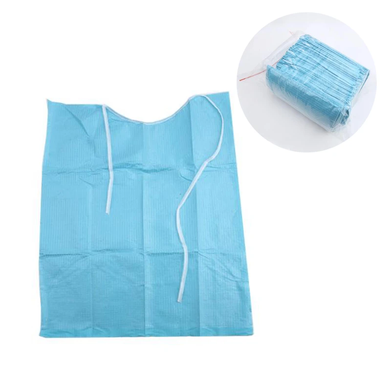 Perforatie Giotto Dibondon Bekritiseren 30Pcs/1 Bag Tandheelkundige Materialen Tandarts Waterbestendig Halsdoek Medische  Winkel Handdoeken Vetersluiting Papier Sjaal Bib Sputa pad|medical  bibs|dentist bibpaper bibs - AliExpress