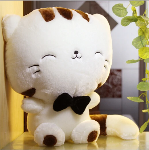 large cat plush