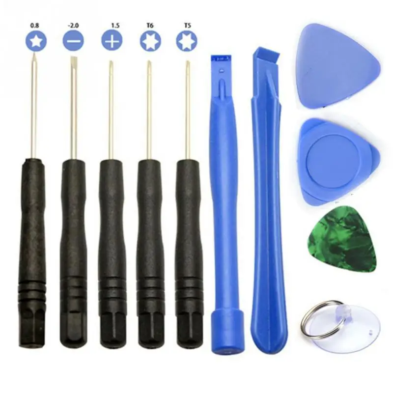 

For iPhone and android 11 pcs repair tool portable disassembling tools