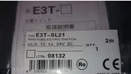 

FREE SHIPPING E3T-SL21 Photoelectric switch sensor