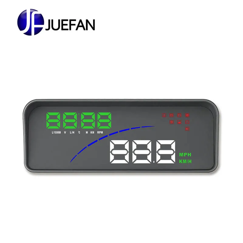 

Car projector hud head up display OBD2 head-up display head up display