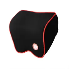 Vehemo автомобильные подушки для шеи подголовник автомобиля дышащие удобные сиденья Шейная поддержка шеи Подушка четыре сезона