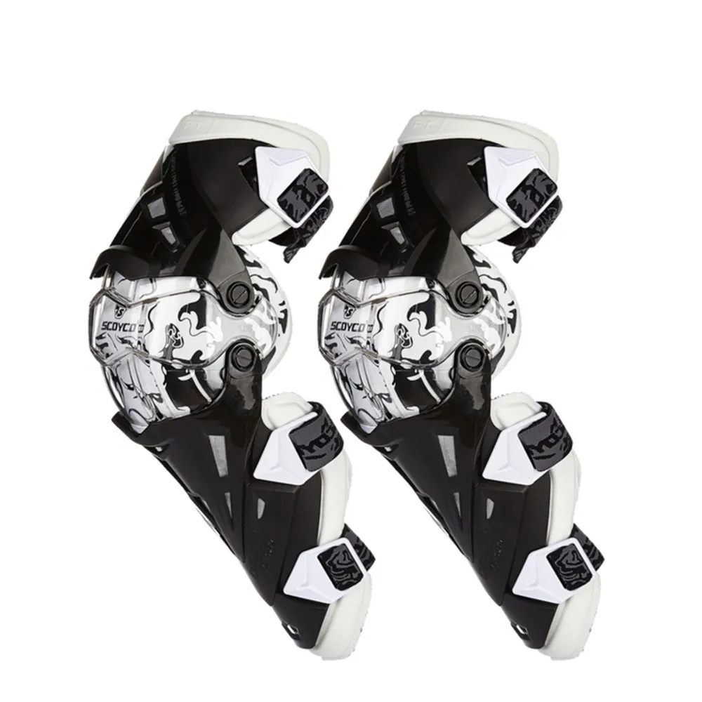 Защита колен для мотокросса SCOYCO защитные наколенники мотокросса|protective kneepad|motocross