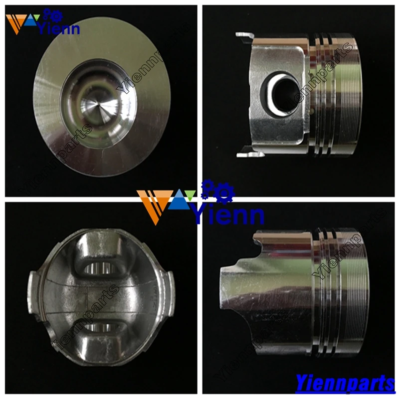 Yanmar 4TN84 Piston