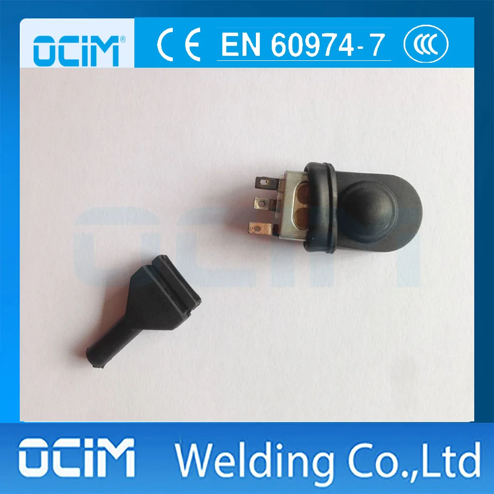 SW 1 Switch For Tig Welding Torchin Welding Nozzles from Tools on