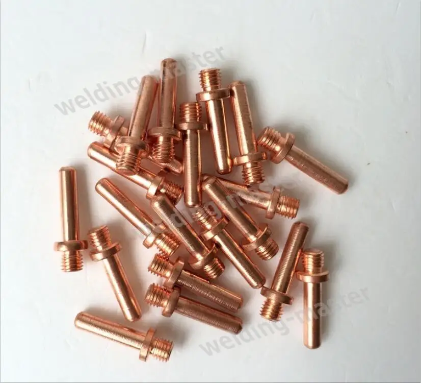 

JG-60 plasma cutting torch consumables tips+electrode 30 sets