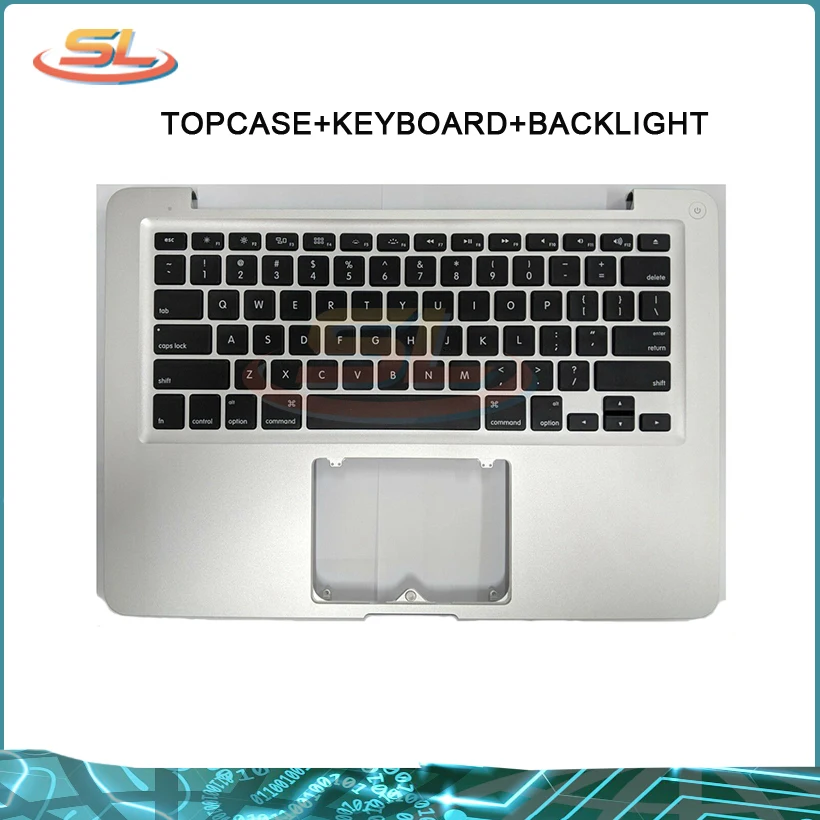

Genuine New TopCase for MacBook Pro 13" A1278 with Keyboard+Backlight US UK EU German French Danish Russian Spanish 2011 2012
