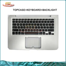Genuine New TopCase for MacBook Pro 13″ A1278 with Keyboard+Backlight US UK EU German French Danish Russian Spanish 2011 2012