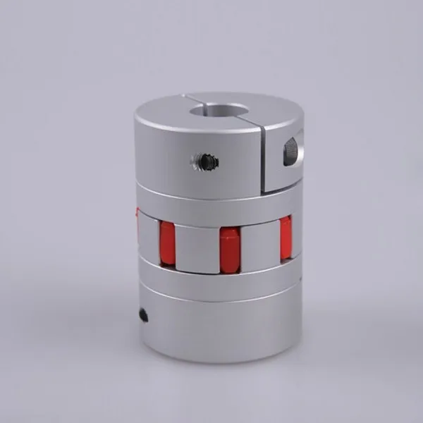 

JM65C OD65 Flexible Machanical Spider Jaw cnc motor Coupling