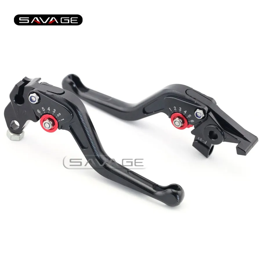 

Short Brake Clutch Lever For HONDA XL 1000V Varadero 1999-2011 Black Motorcycle Accessories Adjustable CNC 3D Anti Slip Surface