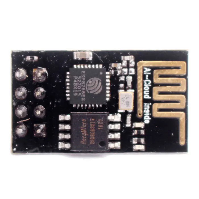 ESP-01 ESP8266 Serial Wi-Fi Wireless Transceiver Module for Arduino ...