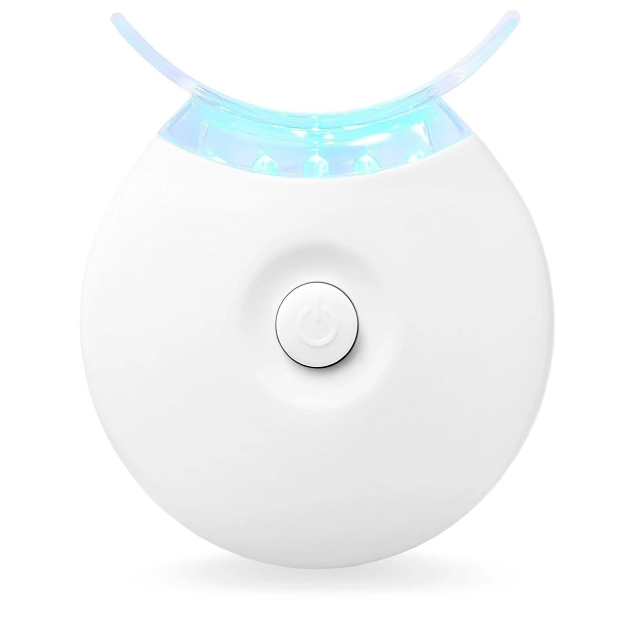 Teeth Whitening Accelerator Light, 5x More Powerful Blue LED Light, Whiten Teeth Faster (4)