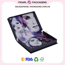 Сказочная женская косметика, товары для красоты, товары для персонального ухода упаковочная коробка, 500 шт Минимальный заказ для коробки на заказ