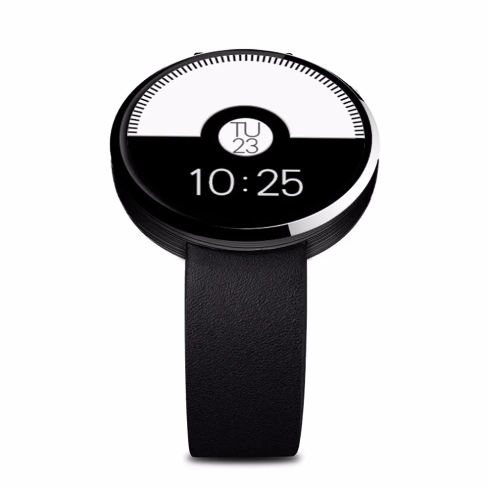 

Intelligent Wrist Watch IP53 Waterproof Heart Rate Monitor Smart Watch Remote Music Alarm Clock for iOS And Android system