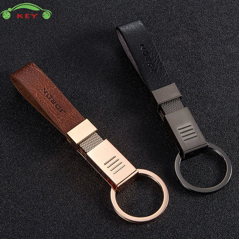 Buy Car Accessories Men Keychain for Business Gift