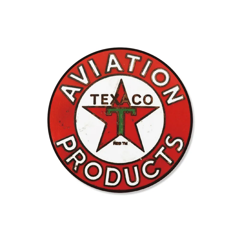 30cm Round Texaco Products Metal Tin Signs Home Art Decor Iron Poster Home Decorative Retro Wall Art for Bar Pub or Gas station 30cm Round Texaco Products Metal Tin Signs Home Art Decor Iron Poster Home Decorative Retro Wall Art for Bar Pub or Gas station