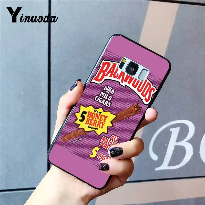 Backwoods Honey Berry Cigars Novelty Fundas