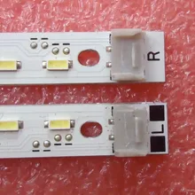 2 шт./лот NLAW20103L NLAW20103R 111116A-0354 11063C-0315 для LG 42F1 panasonic 42F102 ЖК-дисплей ТВ светодиодный Подсветка 1 шт = 64 светодиодный 475 мм