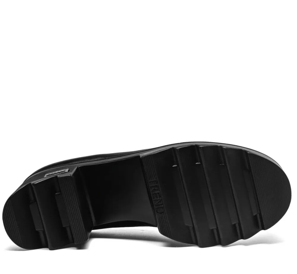 Genuine Leather High Heels (8)