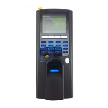 Biometrische Fingerprint reader TCP/IP/RS485 Access Control pin-code EM karte leser eingebaute türschloss Teilnahme