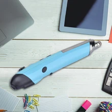 Принадлежности для ноутбуков 2,4 г учитель usb подарок ручка многофункциональная PPT 1600 точек/дюйм Высокая чувствительность оптическая компьютерная беспроводная мышь