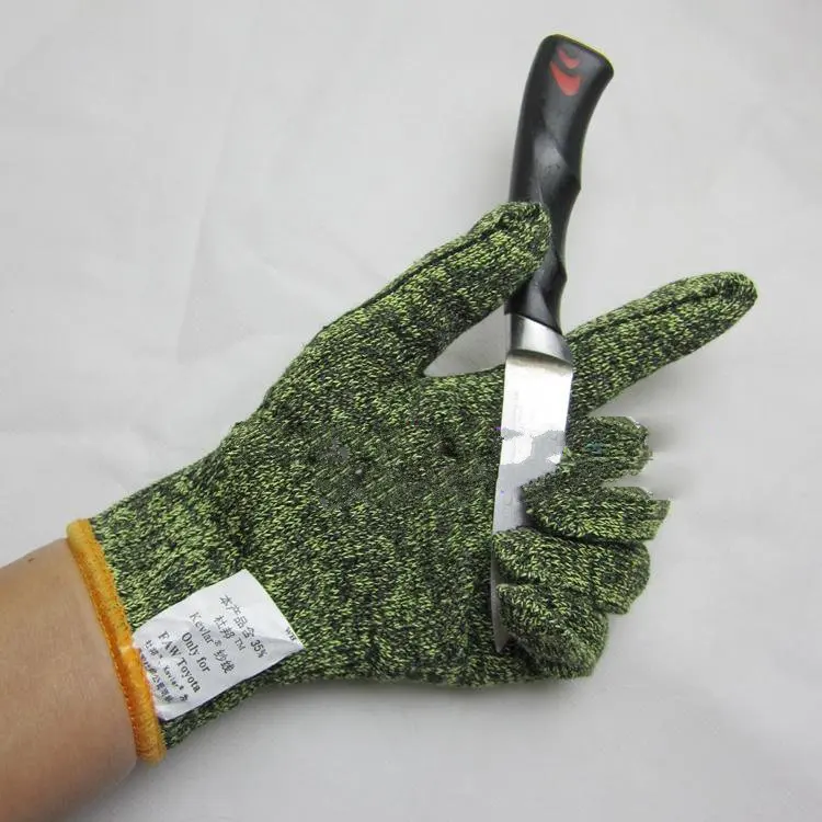 DuPont wire wire gloves cut resistant gloves anti blade stab laborin Safety Gloves from