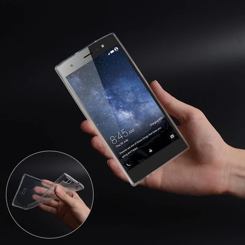 Чехол для Infinix Zero 3 противоударный мягкий силиконовый чехол из ТПУ Zero3 X552 защитный