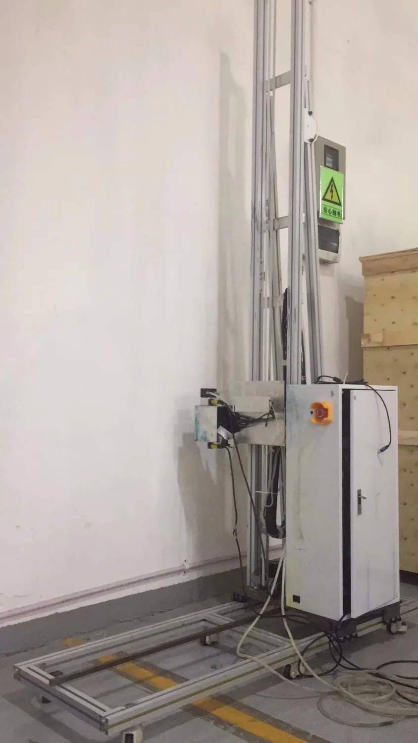  Good Price Customized Outdoor Wall Art Inkjet Printer 3D Wall Printing Machine