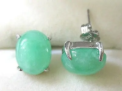 

Hot sale Fashion jade earrings