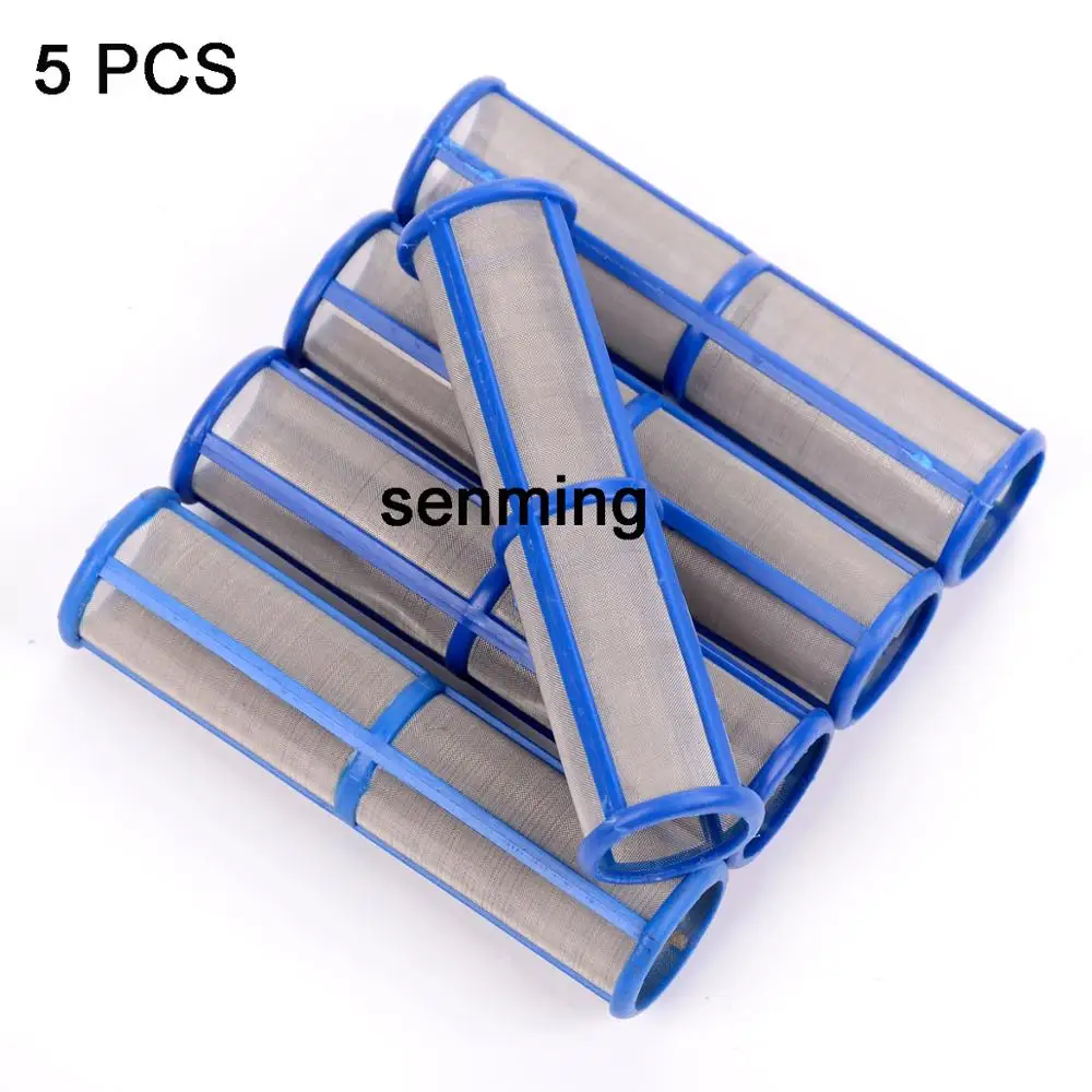 Безвоздушный распылитель краски 190ES Plus, 210ES Plus фильтр 243081 100 сетка 5 шт