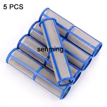 Безвоздушный распылитель краски 190ES Plus, 210ES Plus фильтр 243081 100 сетка 5 шт