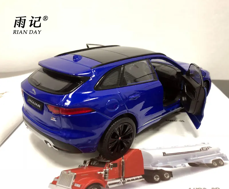 JAGUAR F-Pace SUV (15)