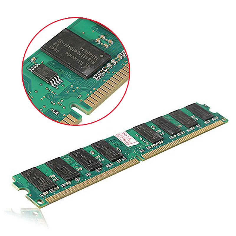 2 Гб DDR2 533 МГц PC2 6400 240 булавки для настольных компьютеров Оперативная память памяти EM88