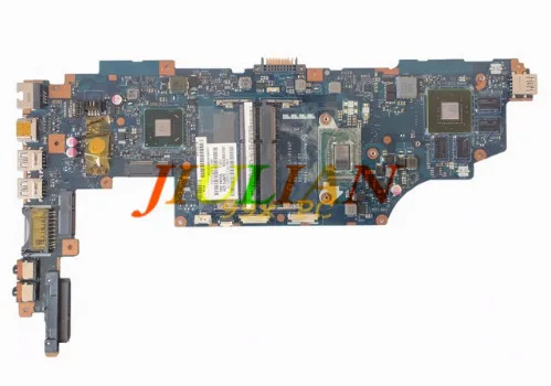 Материнская плата VCUAA LA-9161P для Toshiba Satellite U940 U945 Материнская плата ноутбука с I5-3317U cpu W/GT630M GPU K000136090